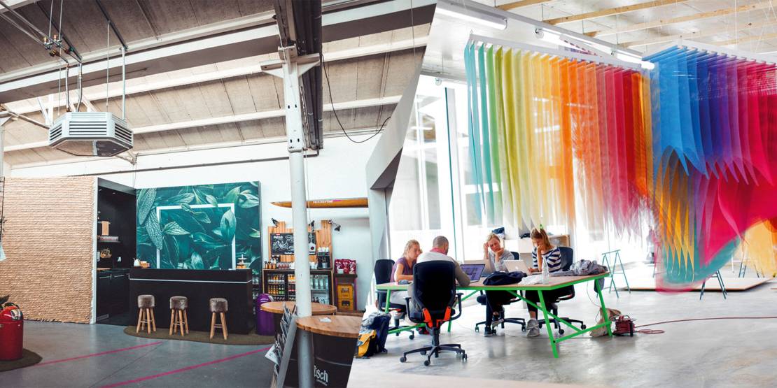 Coworking Spaces in Hannover